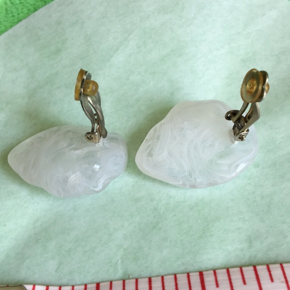 Clipper earrings - Picture 7 of 8